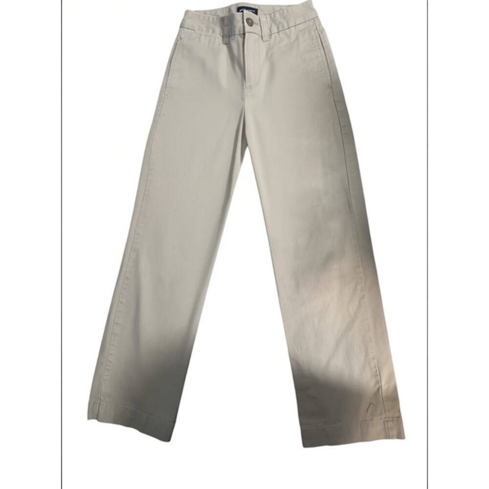 Chaps Boys Dress Pants Size 8 Khaki Pants